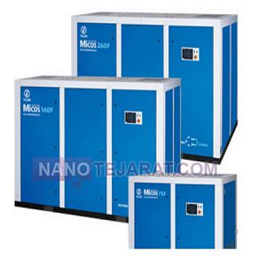 کمپرسور اسکرو کمپرسور اسکرو